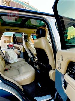 لاند روفر رانج روفر فوج